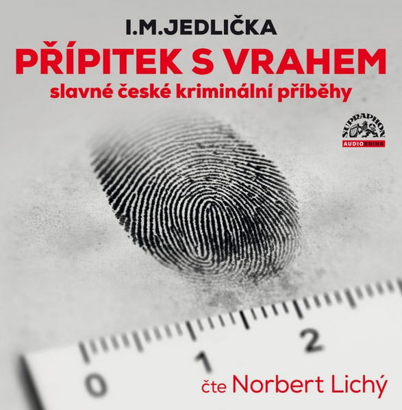 Přípitek s vrahem (Lichý Norbert - Jedlička)-99925662523