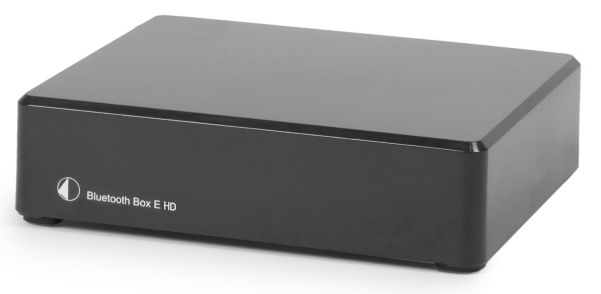 Pro-Ject Bluetooth Box E HD black-9120097829184