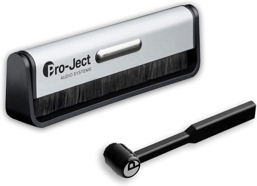 Pro-Ject Cleaning Set Basic - Brush It + Clean It-9120122299111