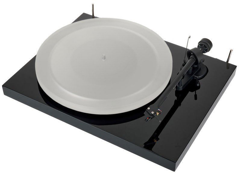 Pro-ject Debut III Esprit HG Black + OM10-9120122292846