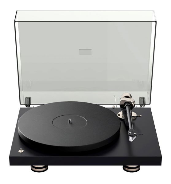 Pro-Ject Debut PRO + Pick it PRO - Satin Black-9120097826039