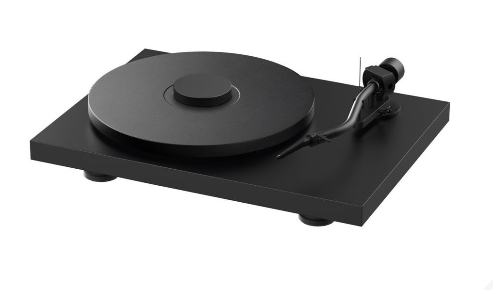 Pro-Ject Debut PRO S + Pick it S2 C black - Satin Black-9120122292792