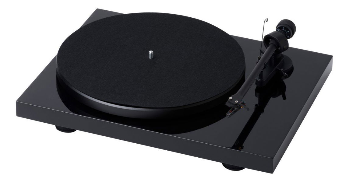 Pro-Ject Debut RecordMaster II Piano + OM5e-9120097828095