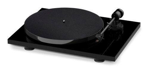 Pro-Ject E1 Black + OM5e-9120122291801