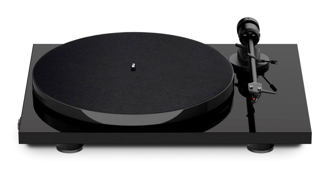 Pro-Ject E1 BT Black + OM5e-9120122291832