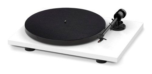 Pro-Ject E1 white + OM5e-9120122291825