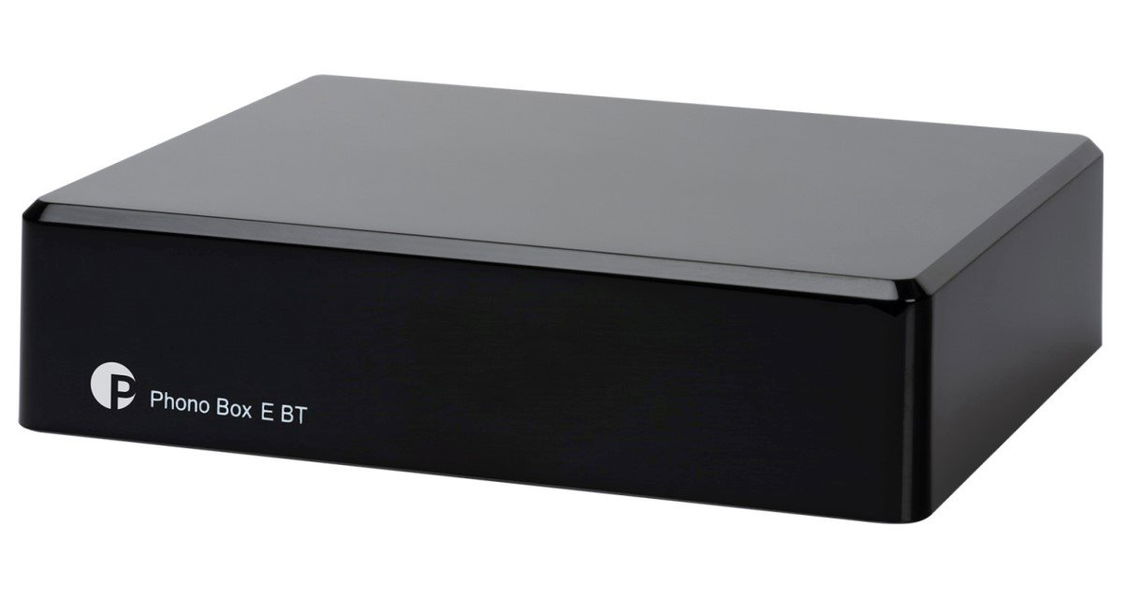 Pro-Ject Phono Box E BT black-9120065184925