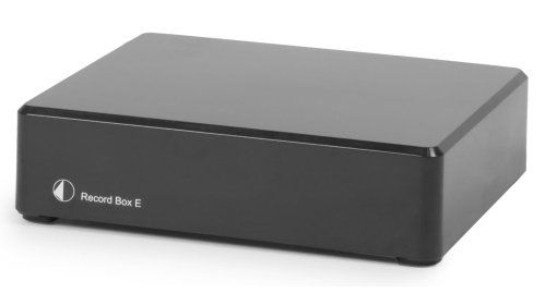 Pro-Ject Record Box E black-9120050435117