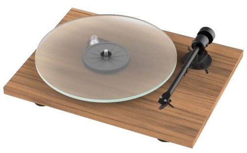 Pro-Ject T1 BT Walnut OM5e-9120097822017