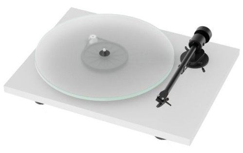 Pro-Ject T1 BT White OM5e-9120097822024