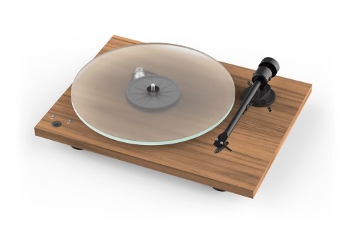 Pro-Ject T1 Phono SB walnut OM5e-9120097820044