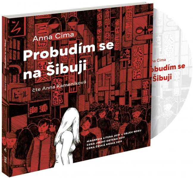 Probudím se na Šibuji-8594072270901