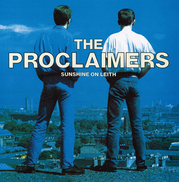 Proclaimers: Sunshine On Leith (2011 Remaster, Marbled Vinyl, RSD2022)-190296504808