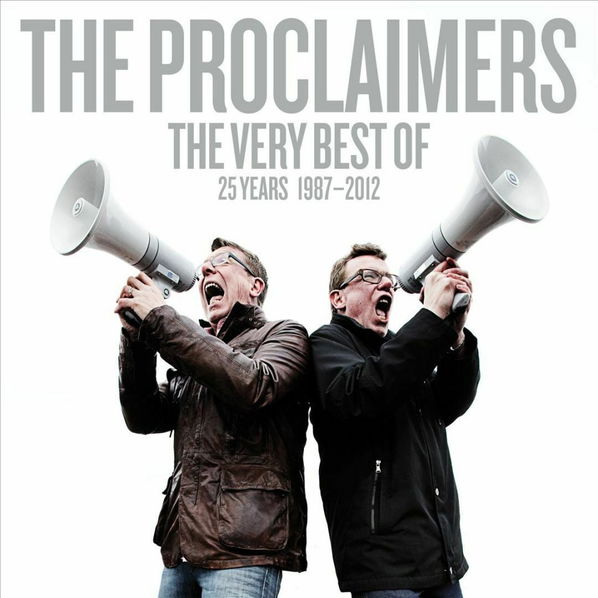 Proclaimers: The Very Best Of (25 Years 1987-2012)-5099999355227