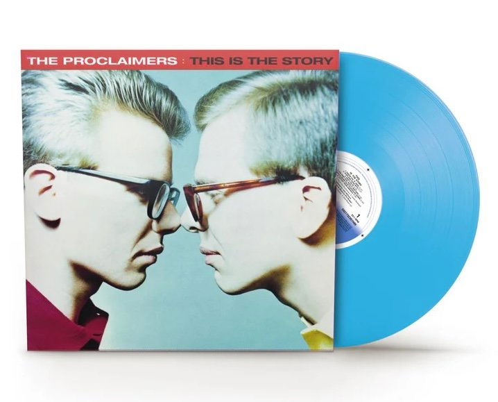 Proclaimers: This Is The Story-5021732357489