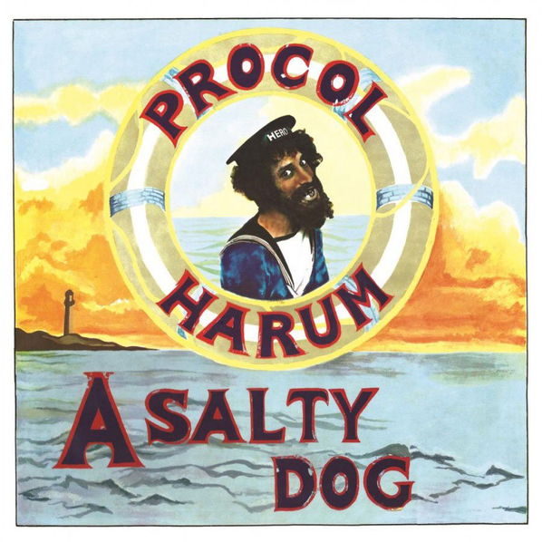 Procol Harum: A Salty Dog-8719262002913