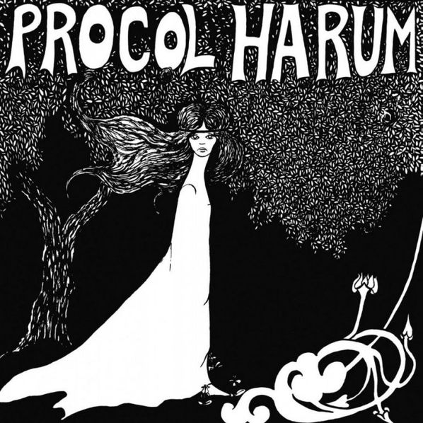 Procol Harum: Procol Harum-8719262002890