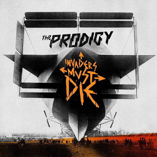 Prodigy: Invaders Must Die-711297880113