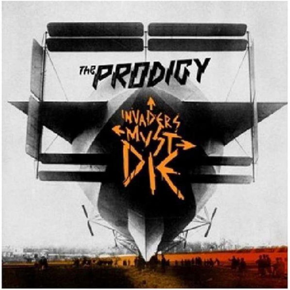 Prodigy: Invaders Must Die-711297880120