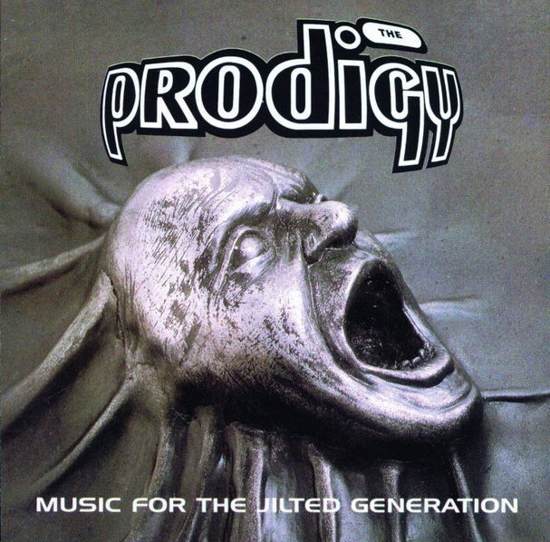 Prodigy: Music For The Jilted Generation-5012093551418