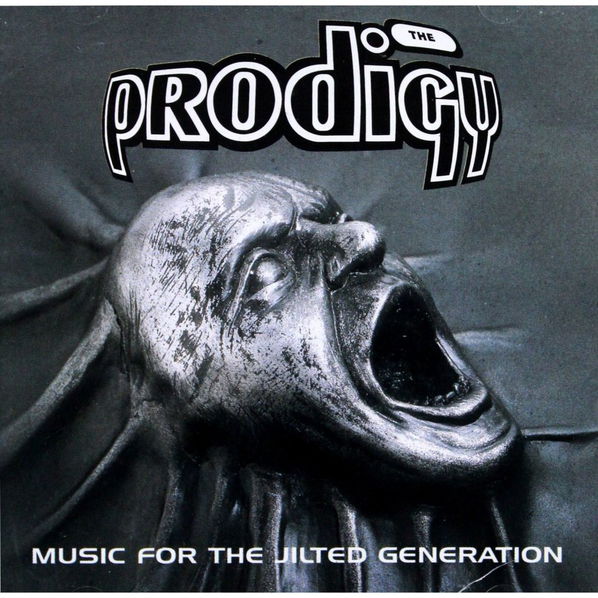 Prodigy: Music For The Jilted Generation-5012093551425