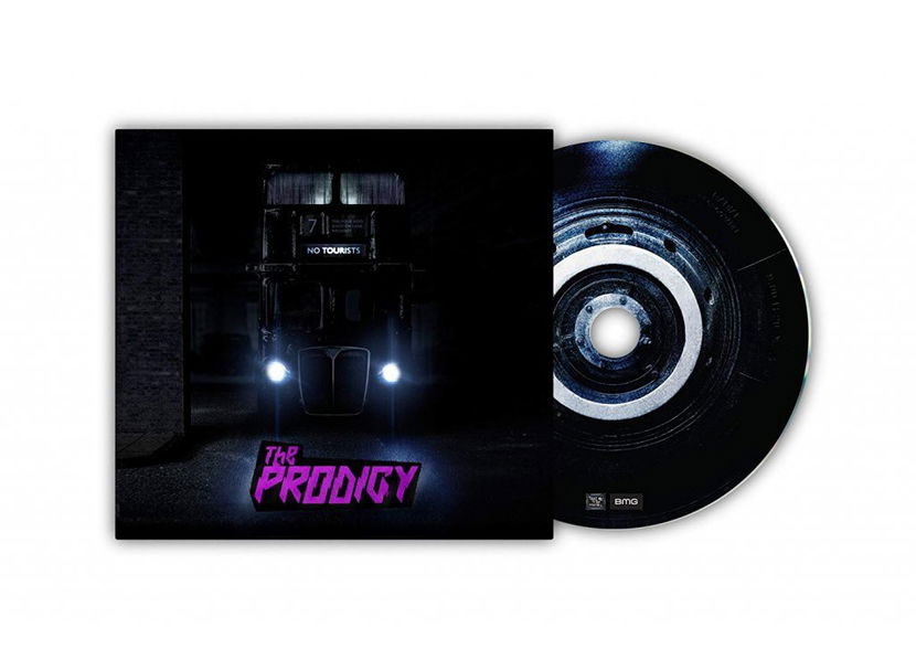 Prodigy: No Tourists-4050538426281