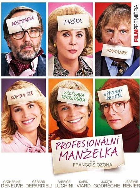 Profesionální manželka-8594034850257