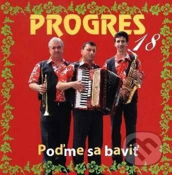 Progres - Poďme sa baviť-8595016249649