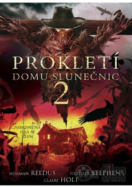 Prokletí domu slunečnic 2-