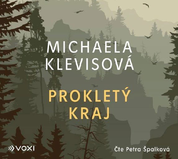 Prokletý kraj (Michaela Klevisová)-8594050433533