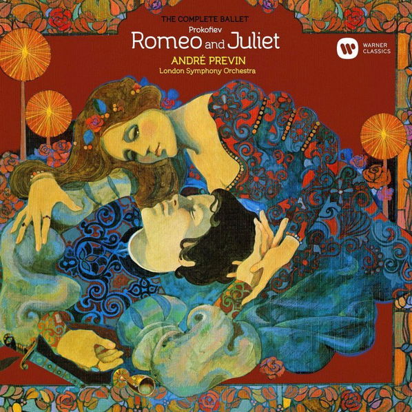 Prokofiev Sergej: Romeo And Juliet: Andre Previn-190295618605