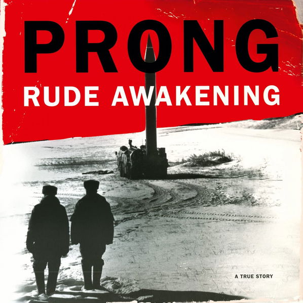 Prong: Rude Awakening-8719262022140