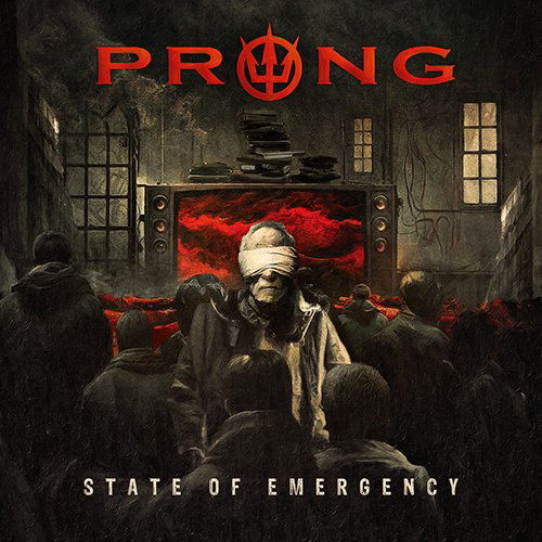 Prong: State Of Emergency-886922477218