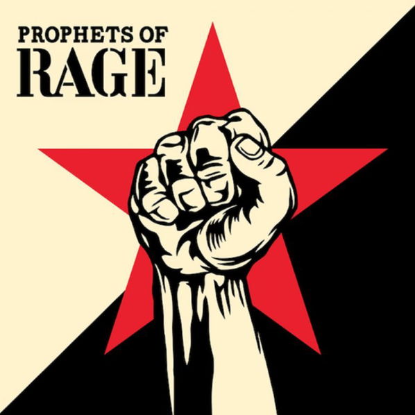 Prophets Of Rage: Prophets Of Rage-888072032767