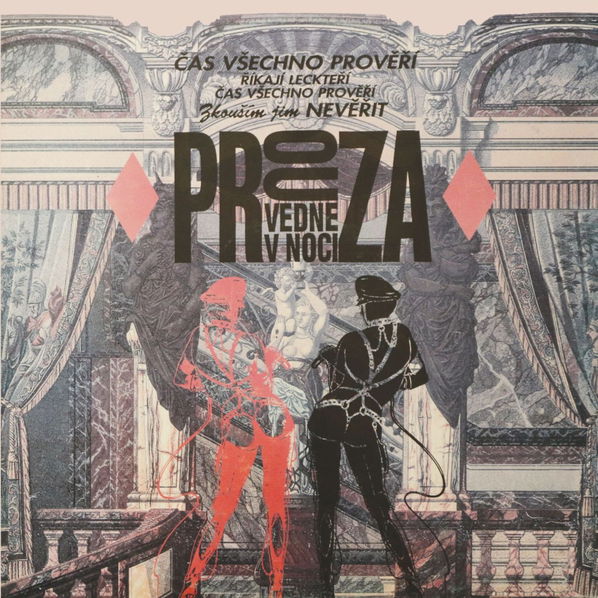 Prouza: Ve dne v noci-8595026646360