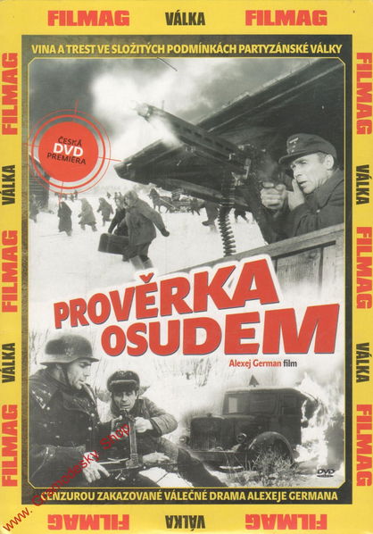 Prověrka osudem-