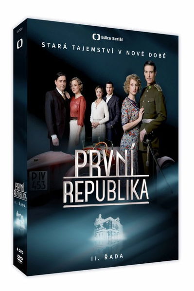 První republika - II. řada-8594161152811