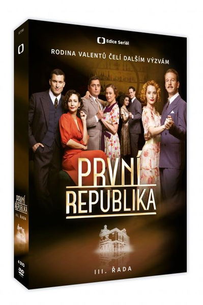 První republika - III. řada-8594161153108