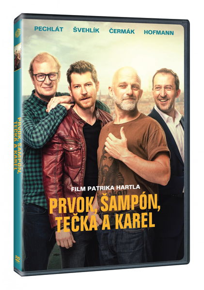 Prvok, Šampón, Tečka a Karel-8595165386691