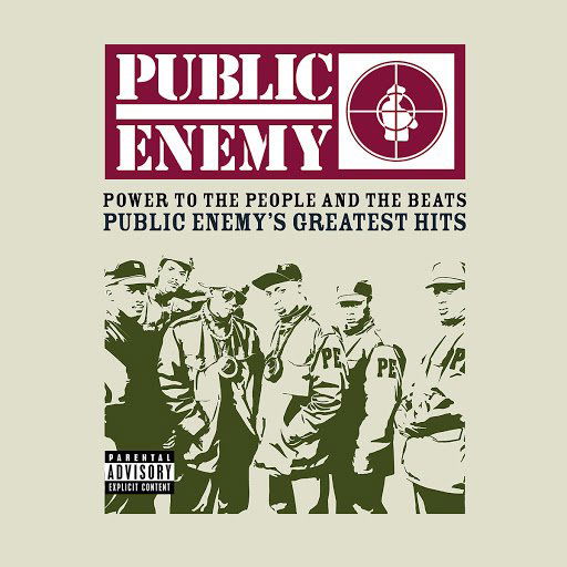 Public Enemy: Power To The People And The Beats-602498616611