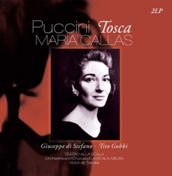 Puccini Giacomo: Tosca-8719039000845