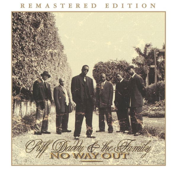 Puff Daddy & The Family: No Way Out (Coloured White Vinyl)-603497841387