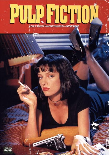 Pulp Fiction: Historky z podsvětí-