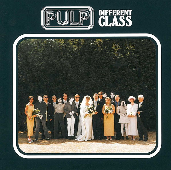 Pulp: Different Class-731452416520