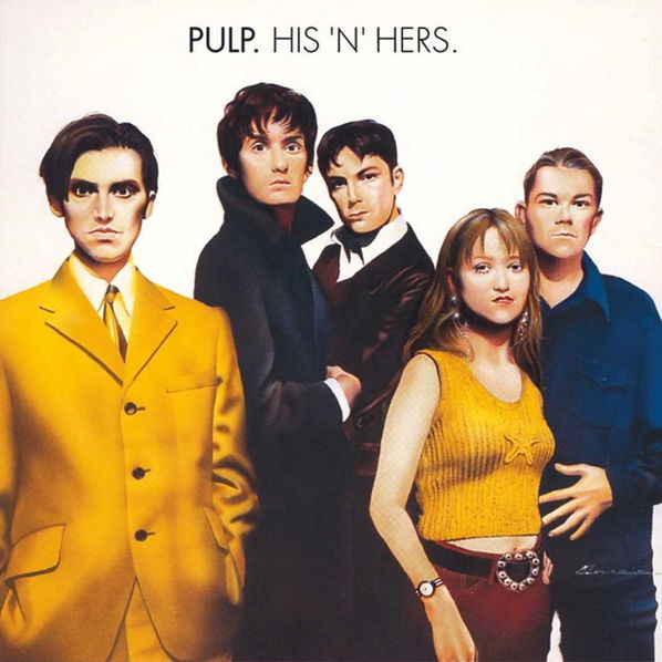 Pulp: His 'N' Hers-602577226748