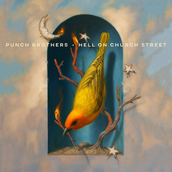 Punch Brothers: Hell On Church Street-75597912500