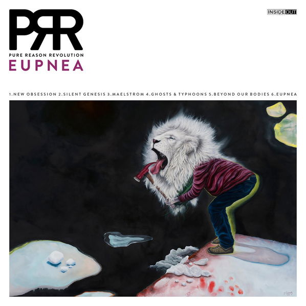 Pure Reason Revolution: Eupnea-194397250626