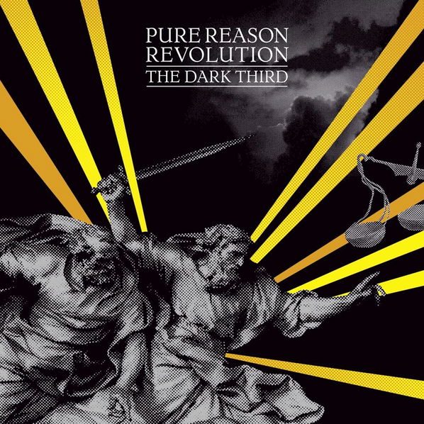 Pure Reason Revolution: The Dark Third-194397934427