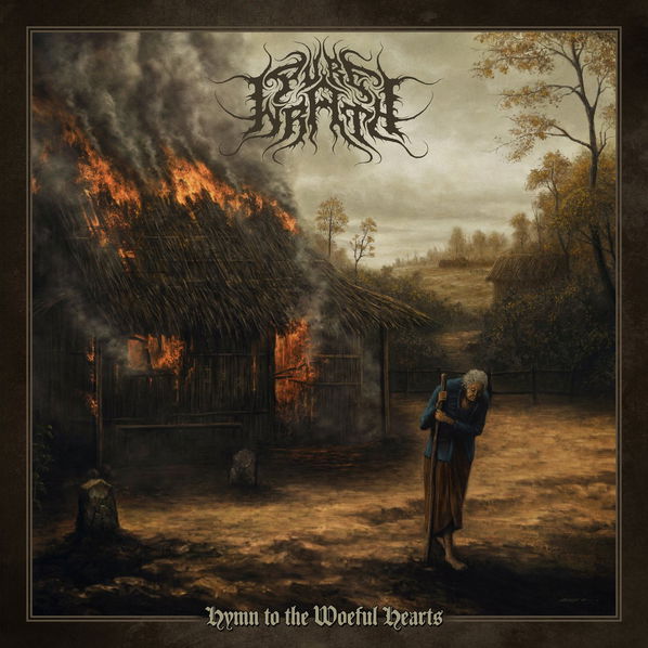 Pure Wrath: Hymn To The Woeful Hearts-652733228314