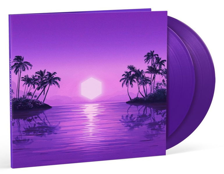 Purple Disco Machine: Paradise (Coloured Purple Vinyl)-198028189316